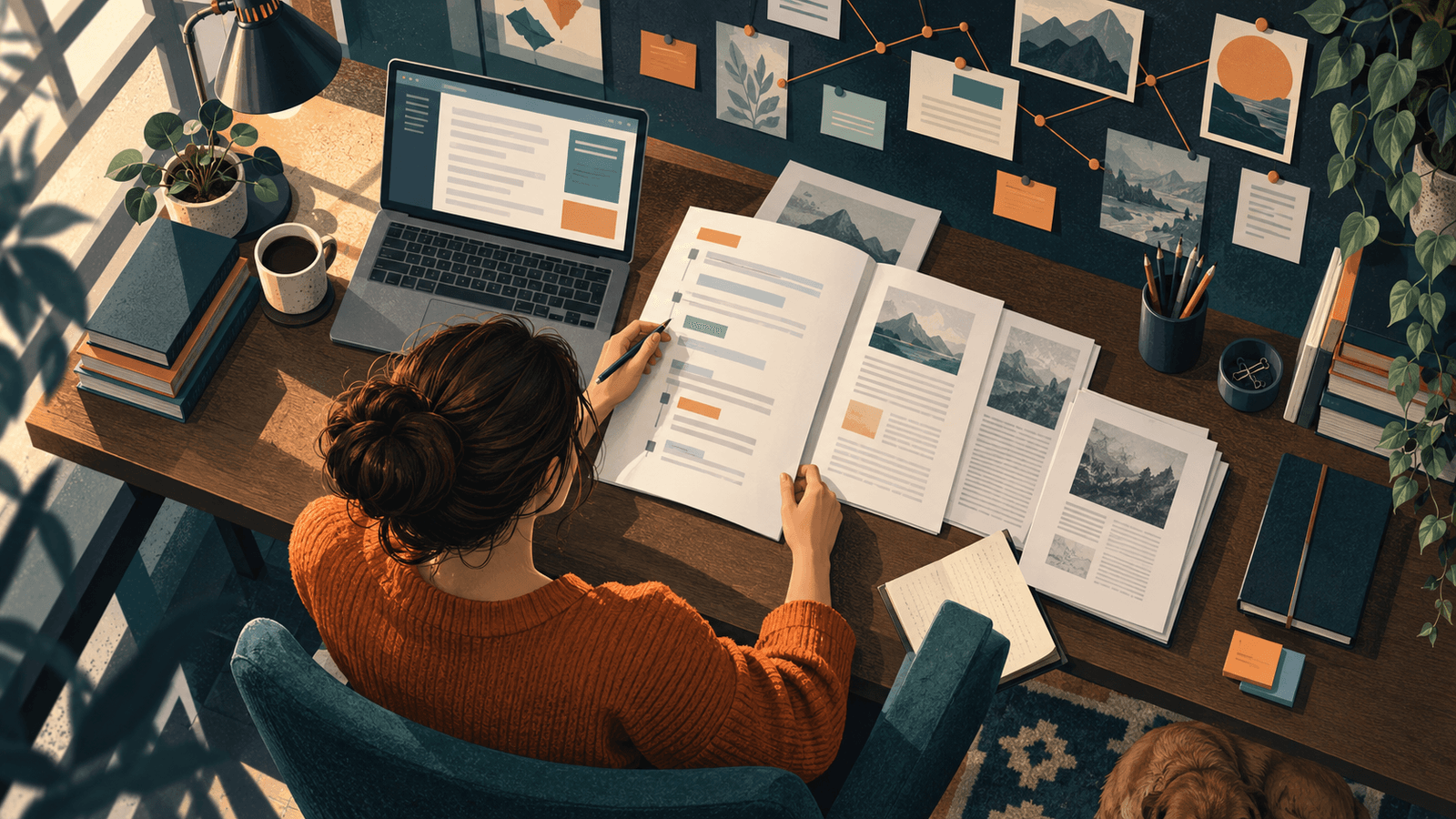 Agility Writer Review: SEO Writing, Pricing & Editorial Fit — NextTeammate guide Editorial illustration for Agility Writer Review: SEO Writing, Pricing & Editorial Fit