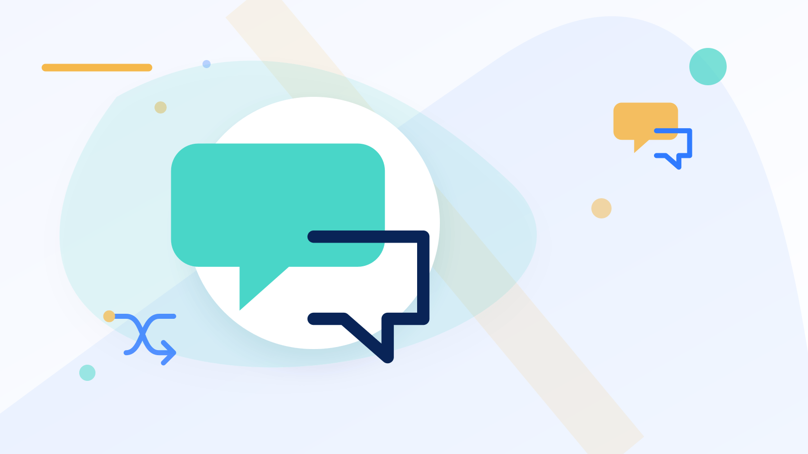 A Human-Reviewed AI Workflow for Better Meetings — NextTeammate guide Editorial illustration for A Human-Reviewed AI Workflow for Better Meetings