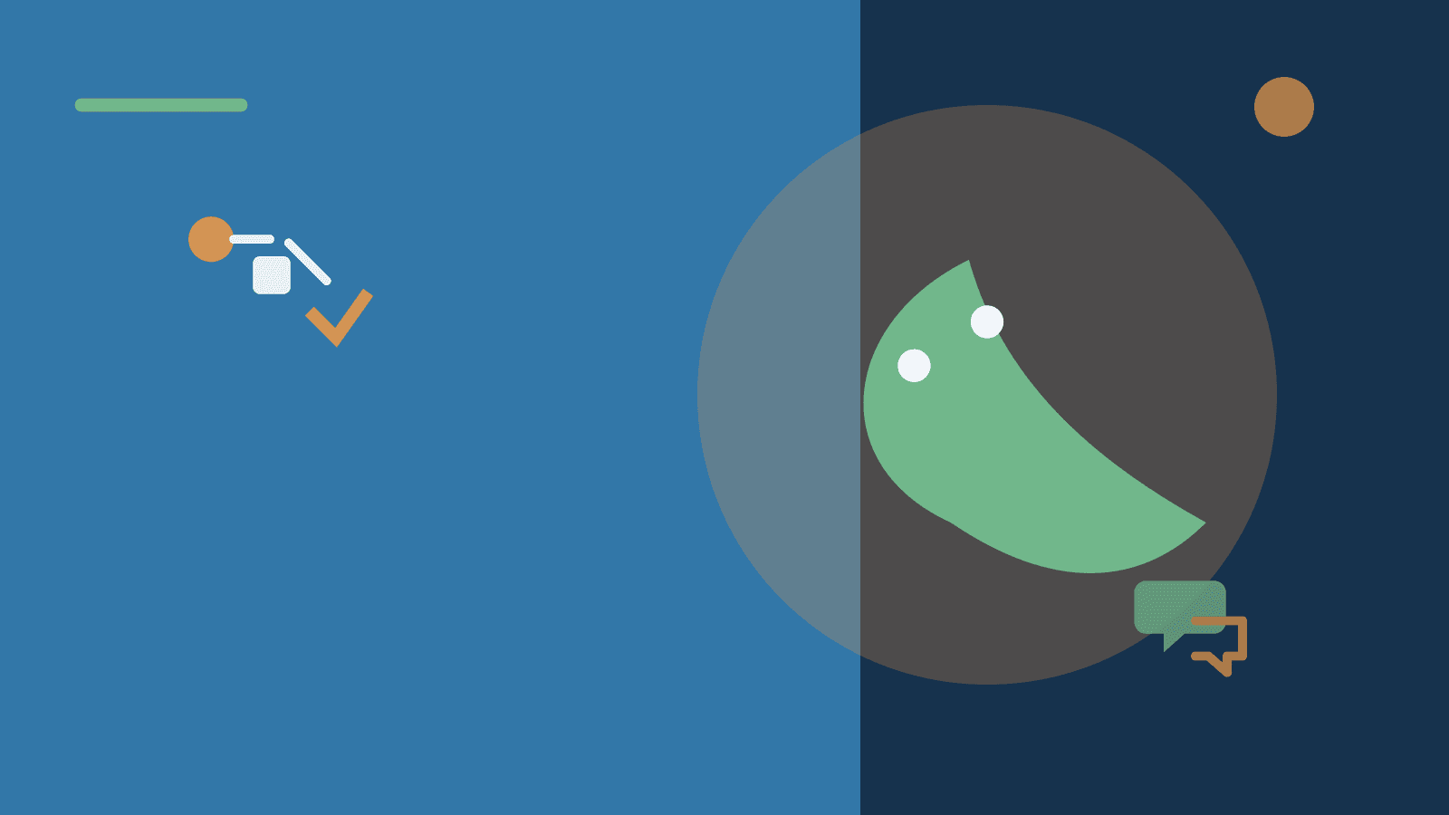 The AI-Native Delivery Playbook for Coaches and Consultants — NextTeammate guide Editorial illustration for The AI-Native Delivery Playbook for Coaches and Consultants
