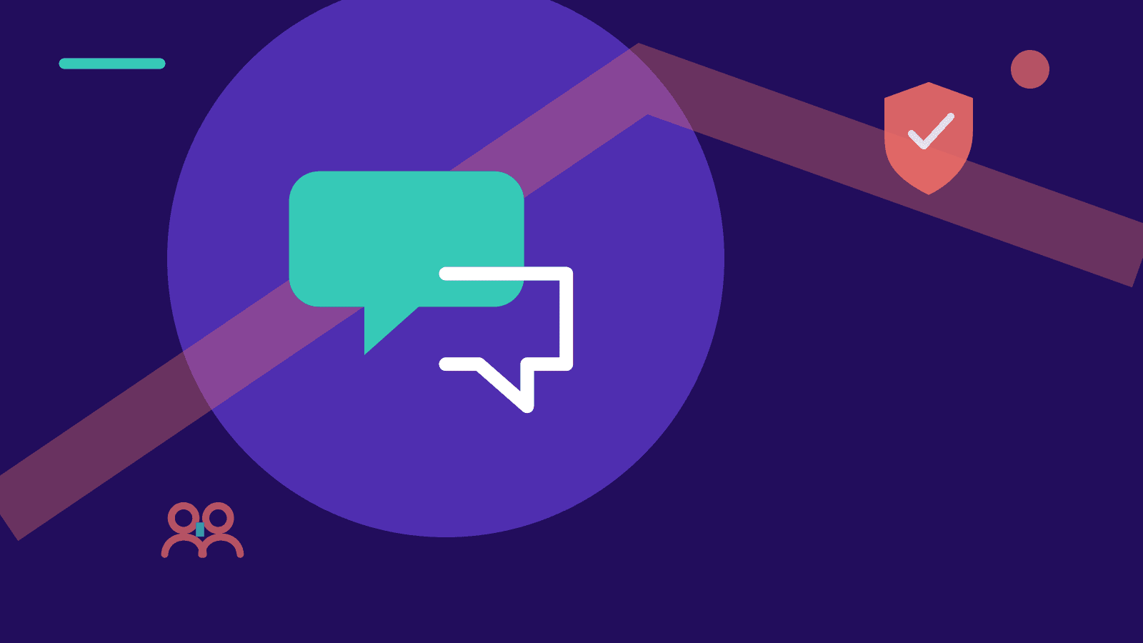 How to Build an Effective Async Communication Rhythm — NextTeammate guide Editorial illustration for How to Build an Effective Async Communication Rhythm