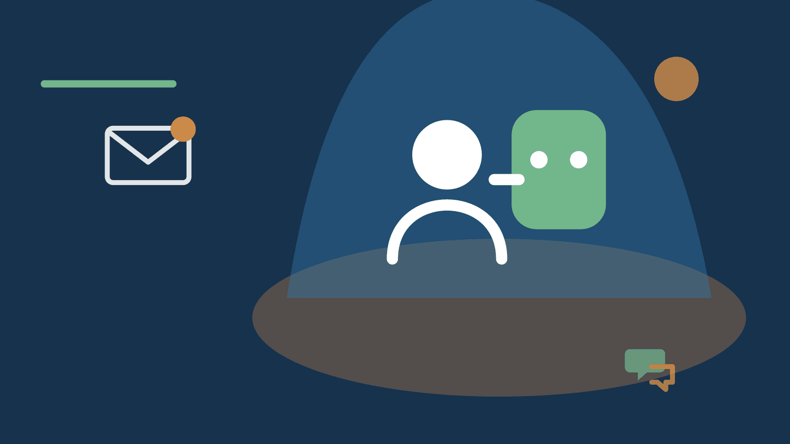 Best AI Tools for Service Businesses: Build a Lean Stack — NextTeammate guide Editorial illustration for Best AI Tools for Service Businesses: Build a Lean Stack