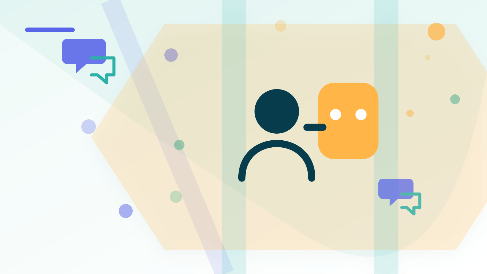 Can AI Replace an Executive Assistant? An Honest Answer — NextTeammate guide Editorial illustration for Can AI Replace an Executive Assistant? An Honest Answer