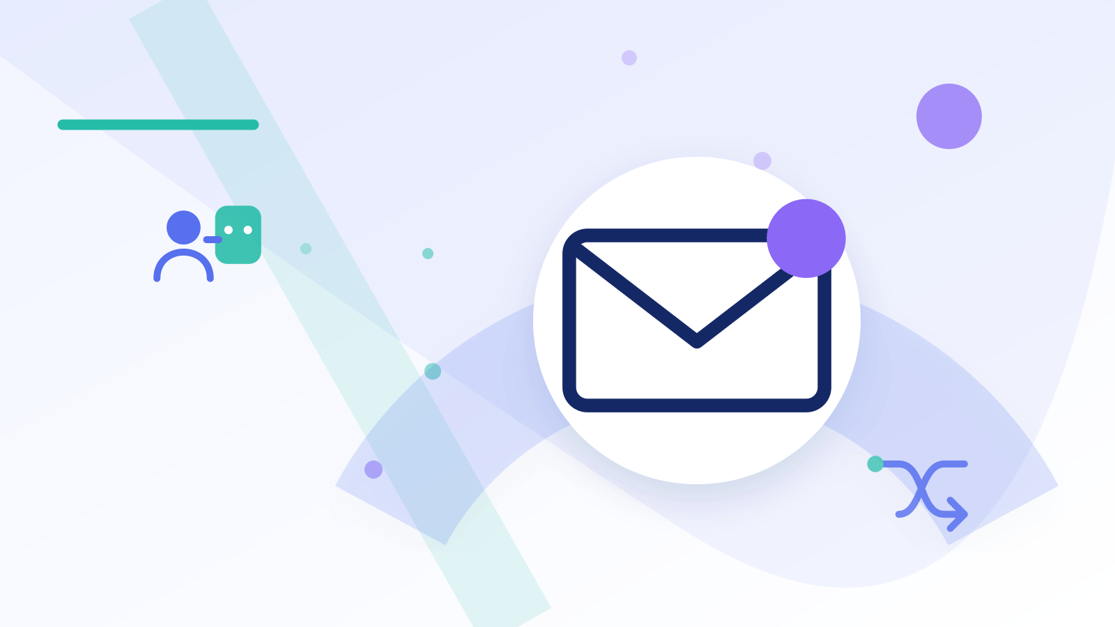 How to Delegate Inbox Management Without Losing Your Voice — NextTeammate guide Editorial illustration for How to Delegate Inbox Management Without Losing Your Voice