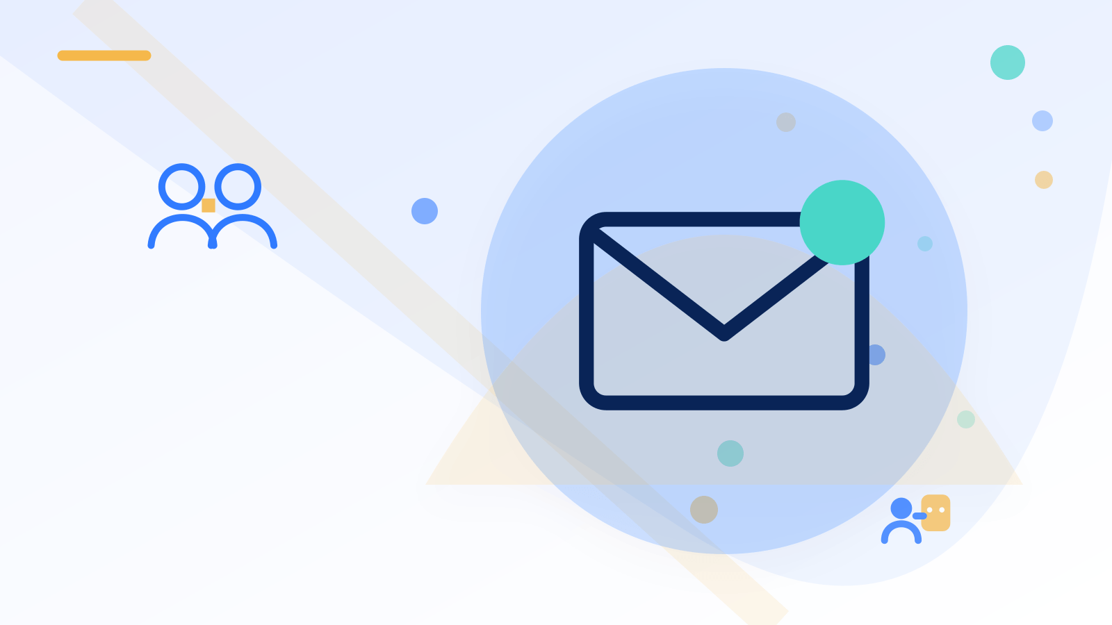 Email Delegation Best Practices for Busy Executives — NextTeammate guide Editorial illustration for Email Delegation Best Practices for Busy Executives