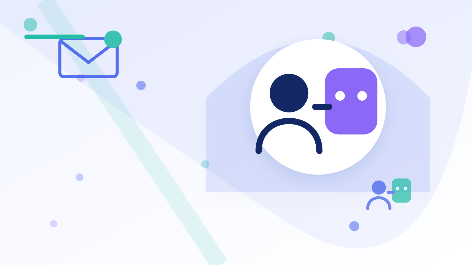 How to Review AI-Generated Work Before It Reaches a Customer — NextTeammate guide Editorial illustration for How to Review AI-Generated Work Before It Reaches a Customer