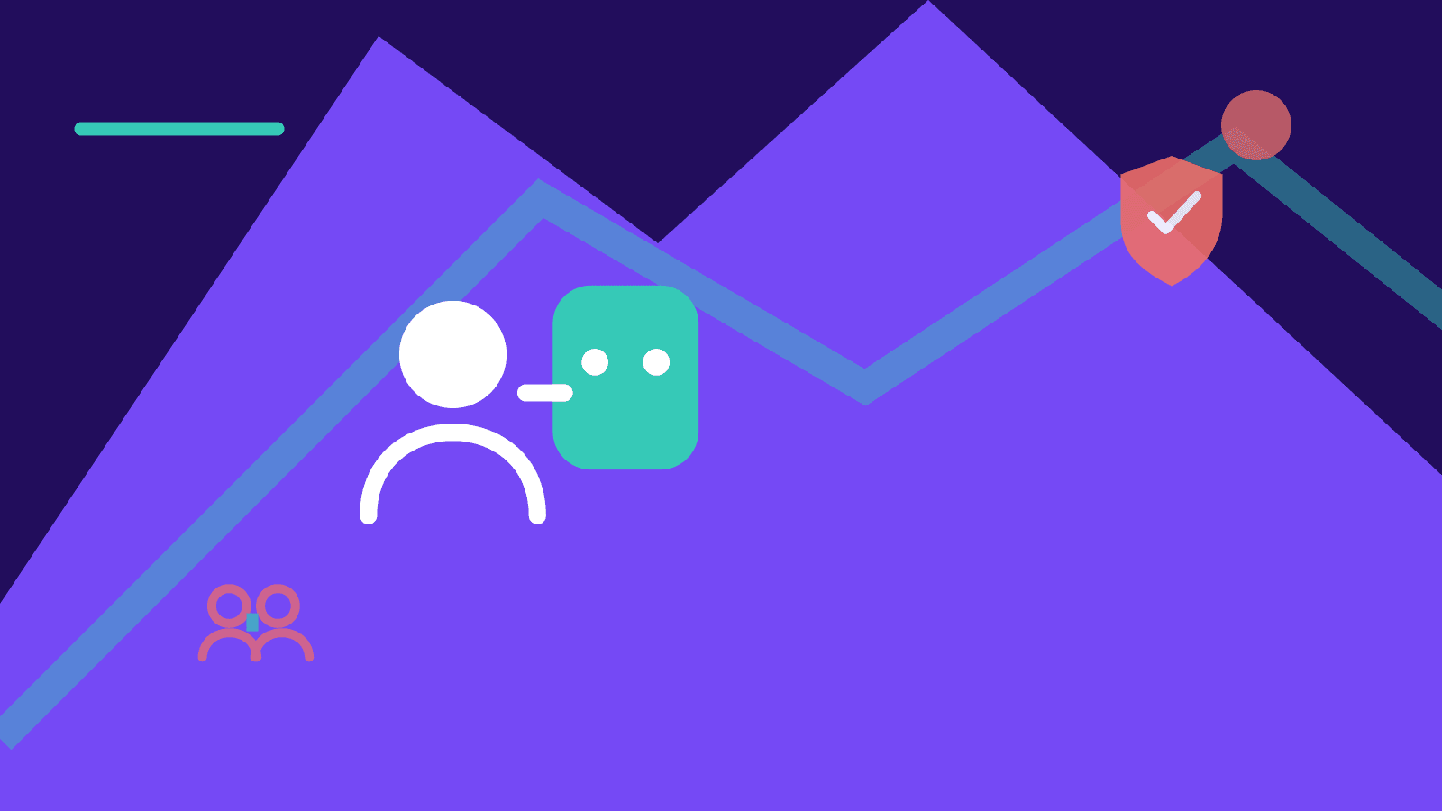 How to Measure Organizational AI Readiness — NextTeammate guide Editorial illustration for How to Measure Organizational AI Readiness