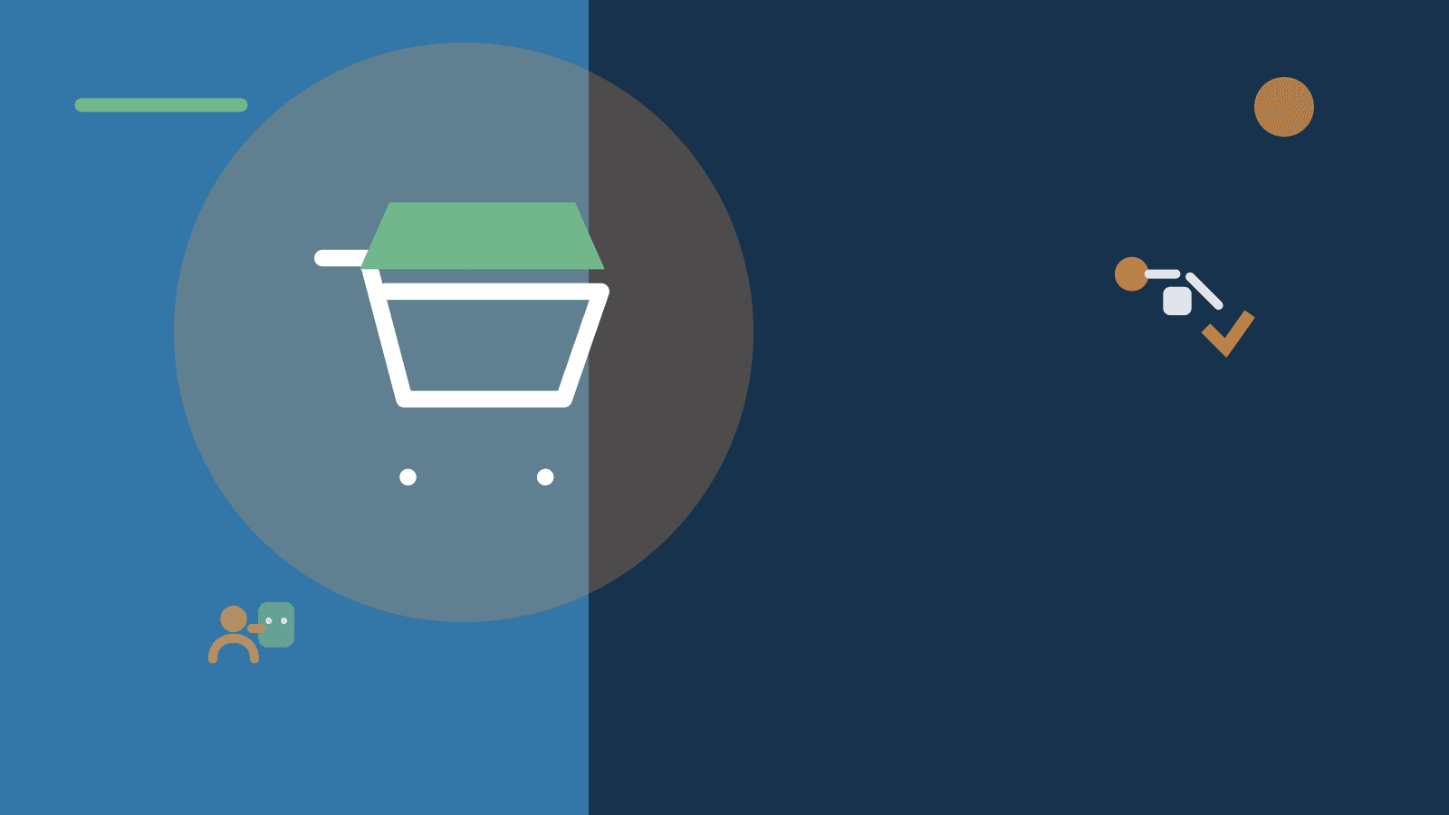 A Remote Support Guide for Ecommerce Businesses — NextTeammate guide Editorial illustration for A Remote Support Guide for Ecommerce Businesses