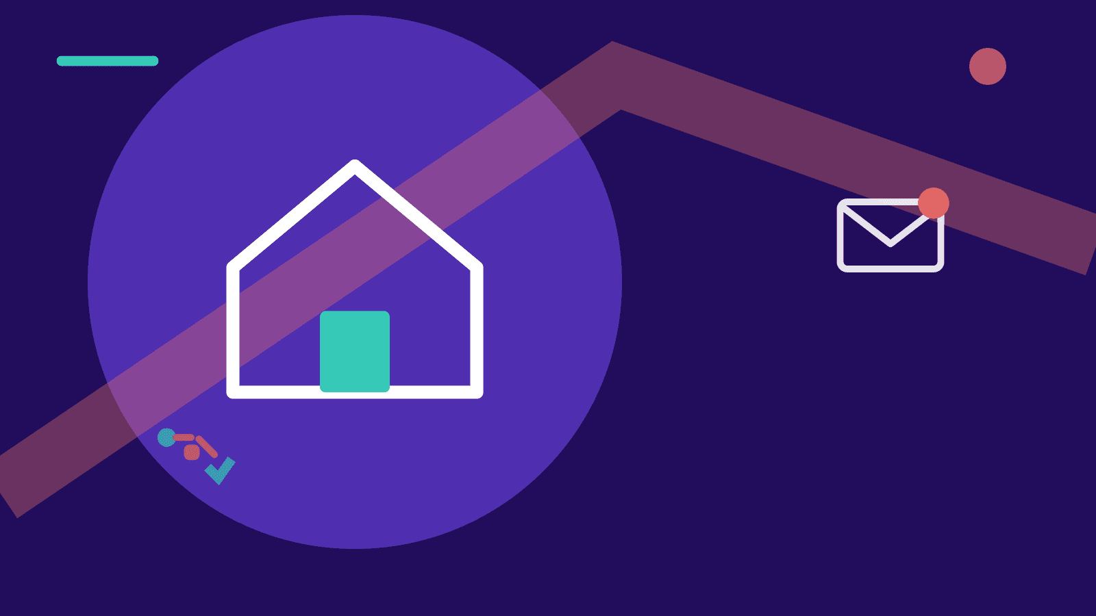 A Remote Support Guide for Real Estate Professionals — NextTeammate guide Editorial illustration for A Remote Support Guide for Real Estate Professionals